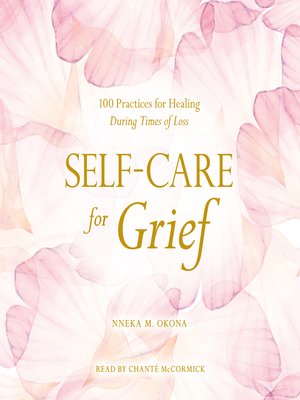 cover image of Self-Care for Grief